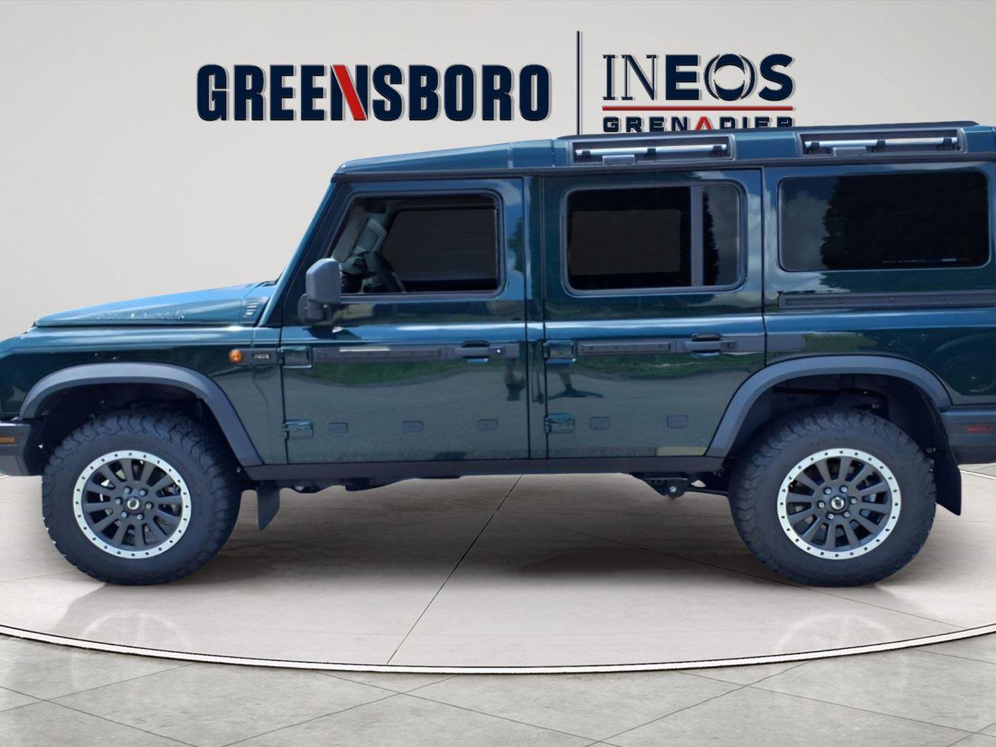 New 2025 INEOS Grenadier Fieldmaster Edition image 4