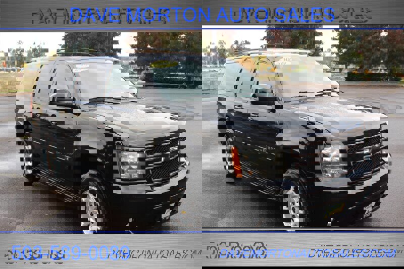 Used 2009 Chevrolet Suburban LT