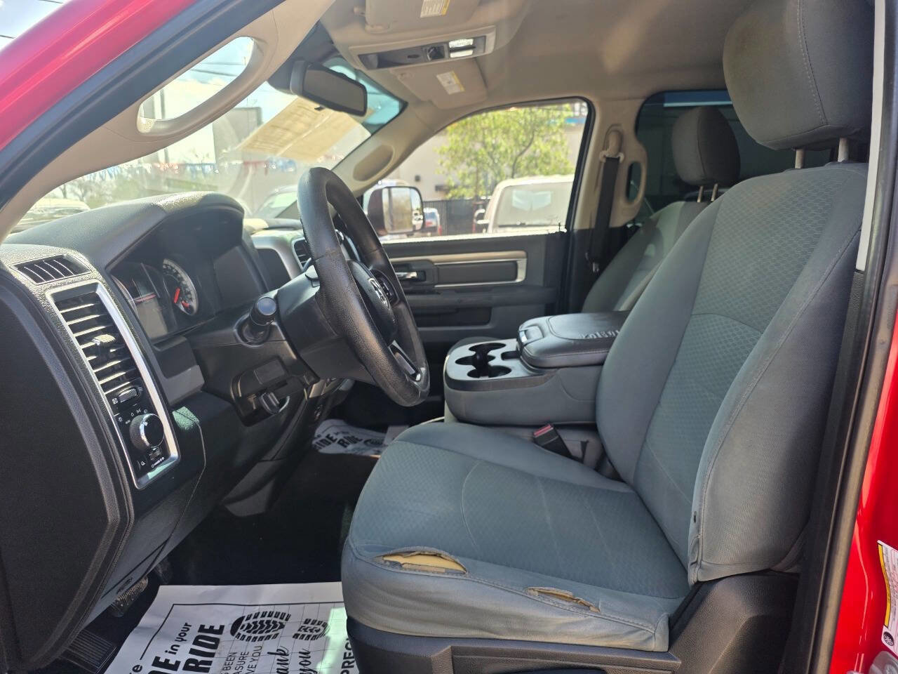 Used 2016 RAM 2500 SLT AWD/4WD image 14