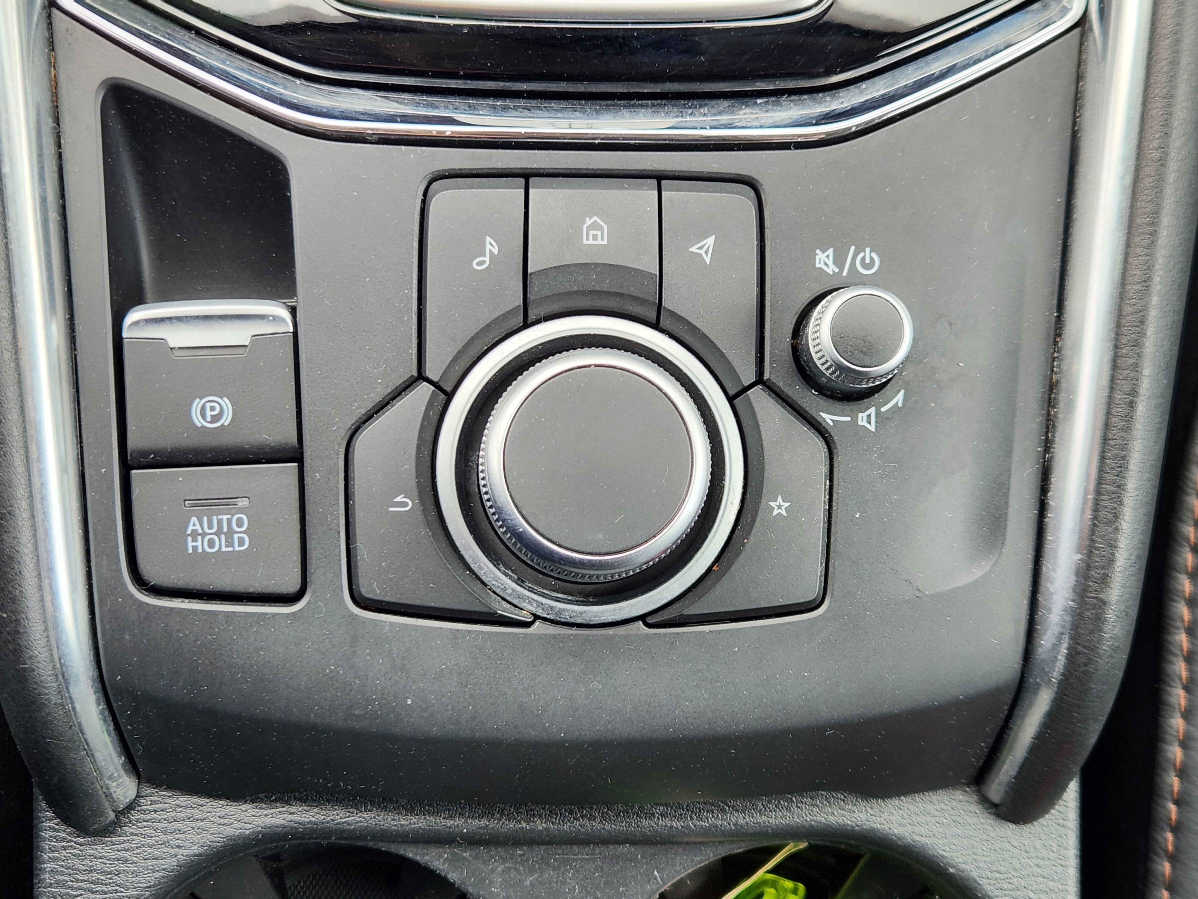 Certified 2021 MAZDA CX-5 Grand Touring w/ GT Premium Package image 23