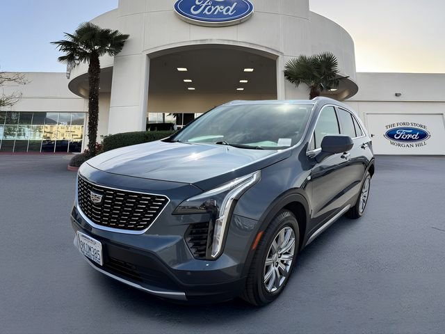 Used 2019 Cadillac XT4 Premium Luxury image 1