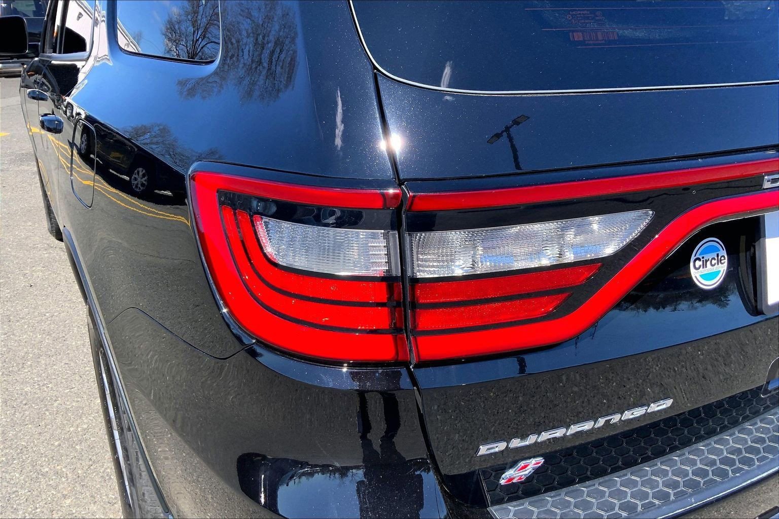 Certified 2024 Dodge Durango SXT w/ Trailer Tow Group IV image 26