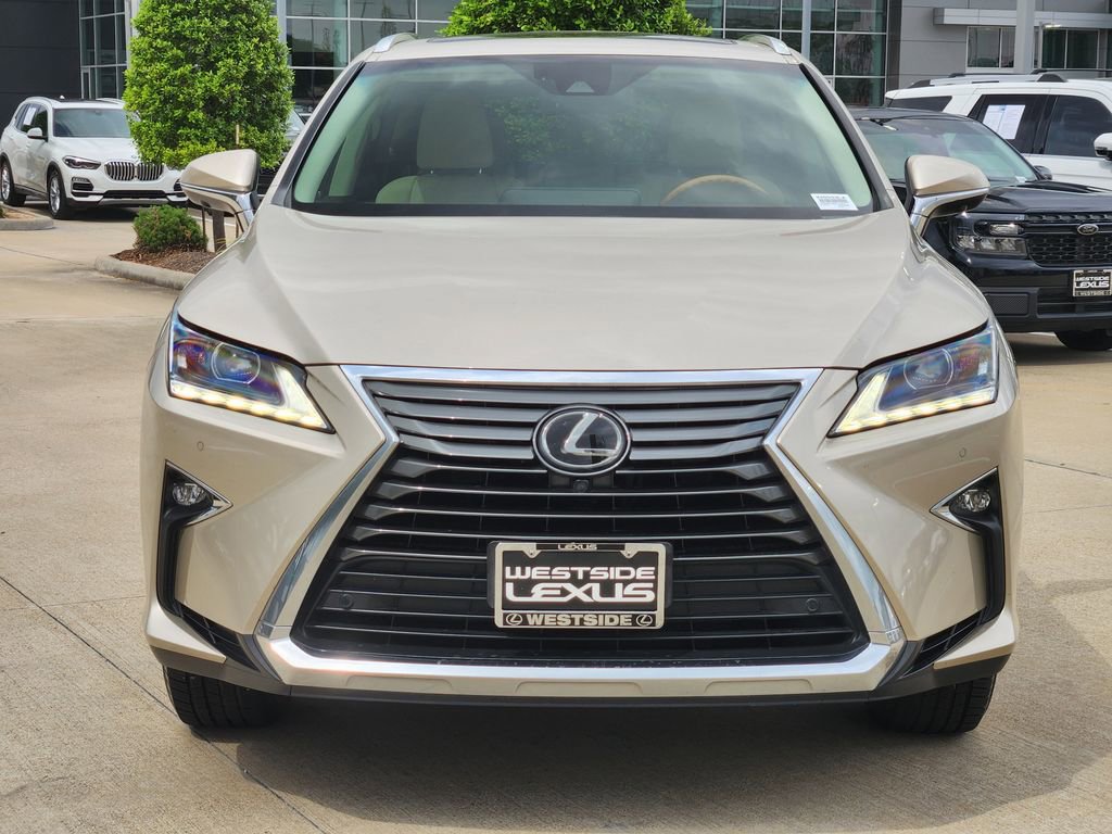 Used 2019 Lexus RX 350 FWD w/ Navigation Package image 2