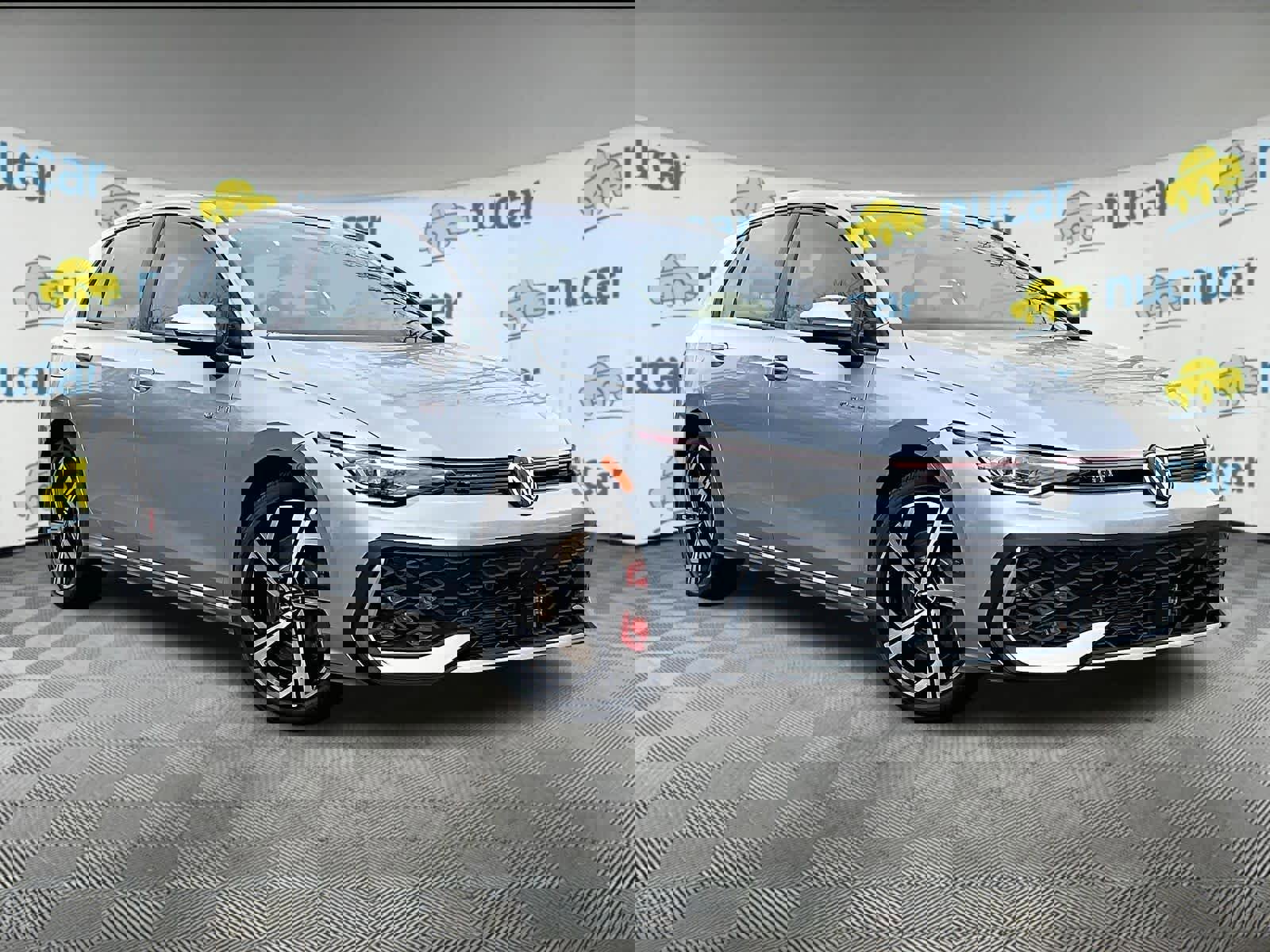 New 2026 Volkswagen GTI SE image 1