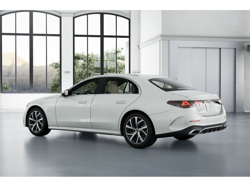 New 2026 Mercedes-Benz E 450 4MATIC Sedan image 30