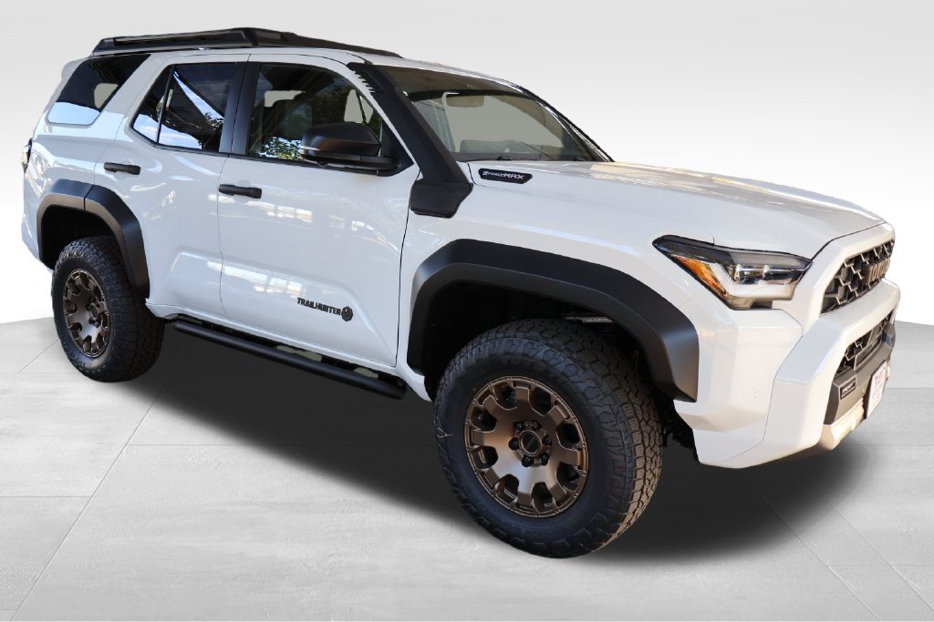 New 2026 Toyota 4Runner Trailhunter AWD/4WD image 19