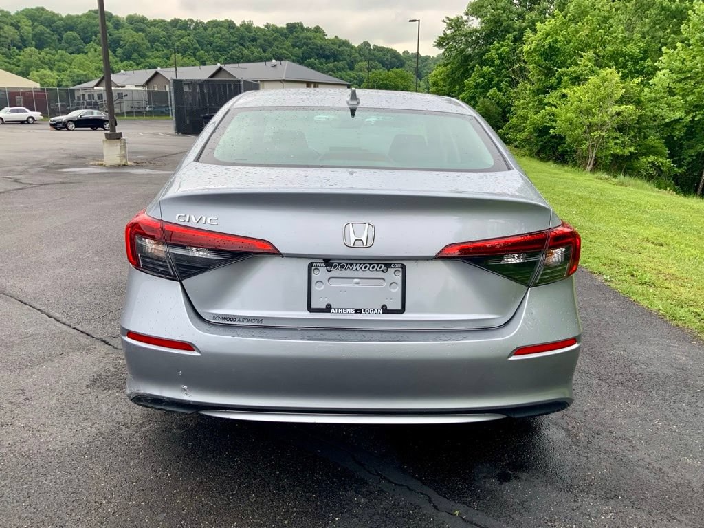 Used 2024 Honda Civic LX image 10