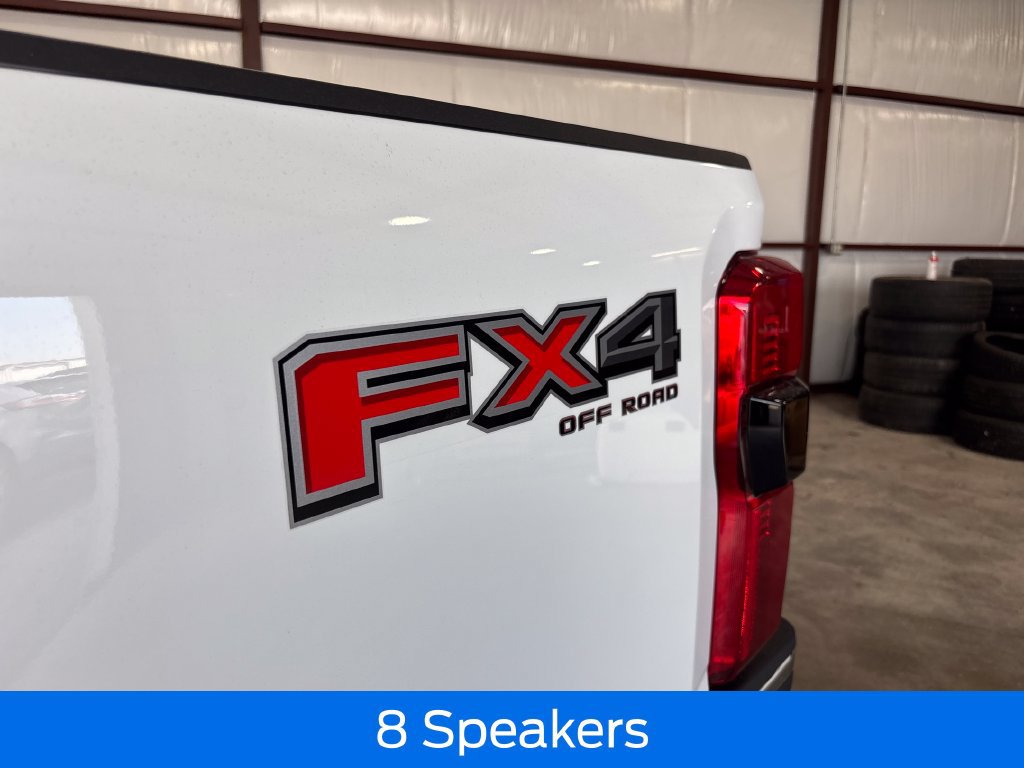 New 2026 Ford F250 Lariat w/ FX4 Off-Road Package AWD/4WD image 15