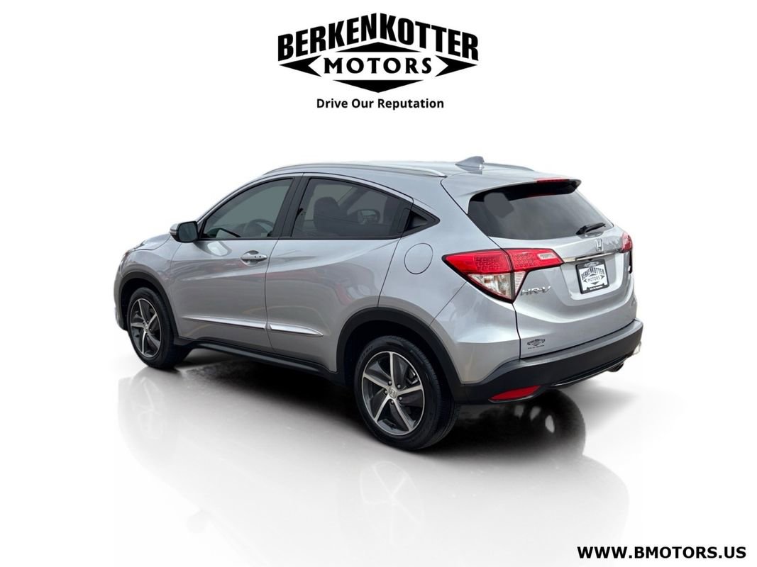 Used 2022 Honda HR-V EX image 5