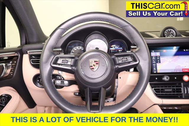 Used 2024 Porsche Macan S AWD/4WD image 14