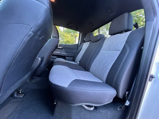 Certified 2023 Toyota Tacoma TRD Sport AWD/4WD image 39
