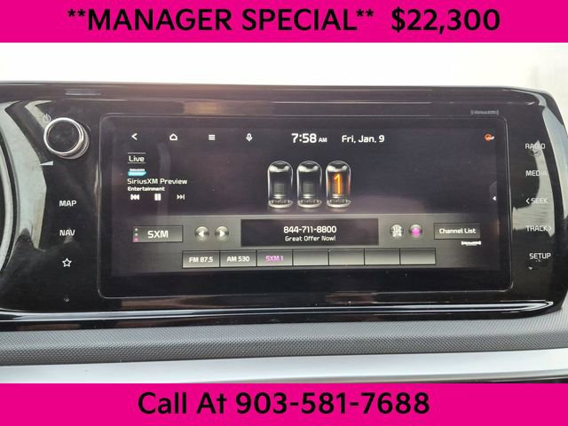 Used 2022 Kia K5 GT-Line image 43