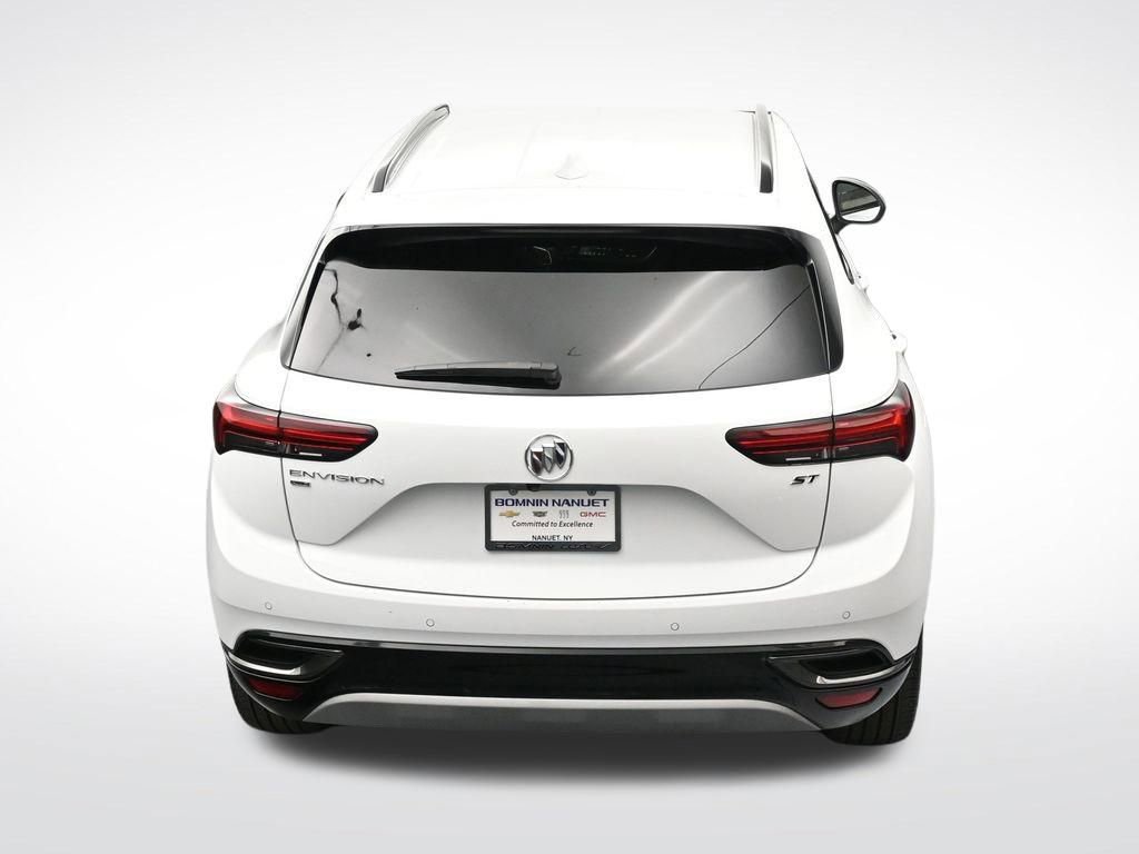 Used 2023 Buick Envision Preferred w/ Sport Touring Package image 19