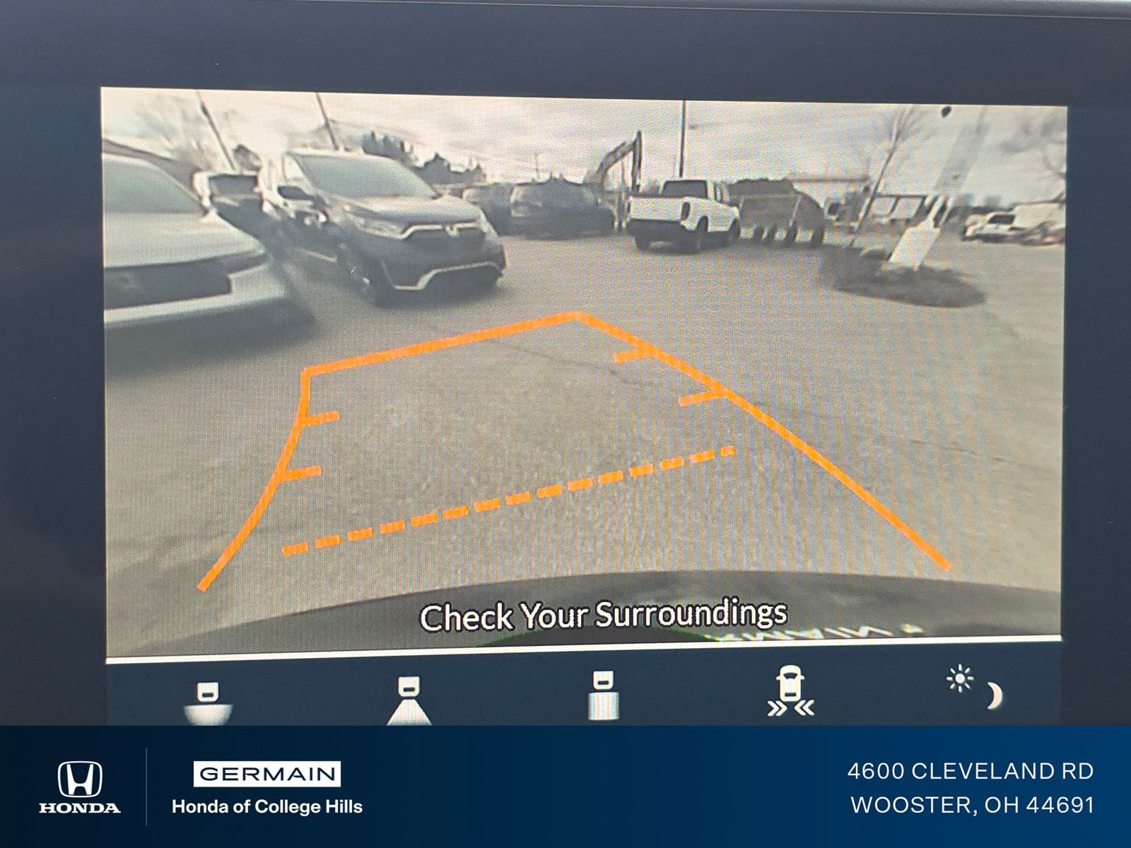 Used 2021 Acura RDX A-Spec AWD/4WD image 6