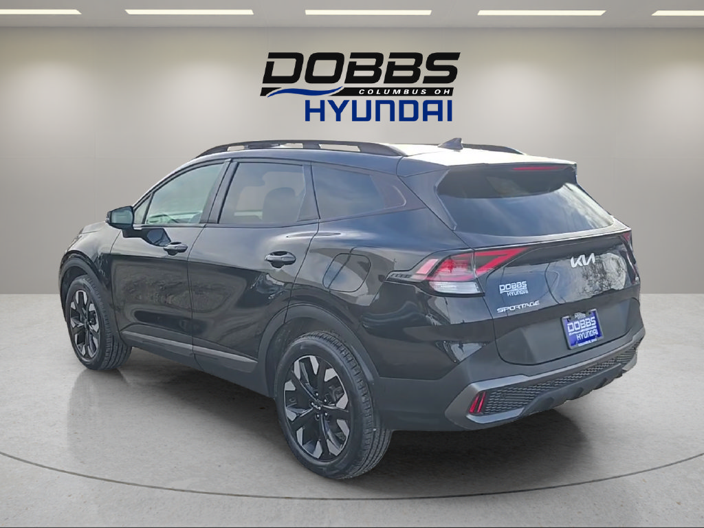 Used 2023 Kia Sportage X-Line AWD/4WD image 3