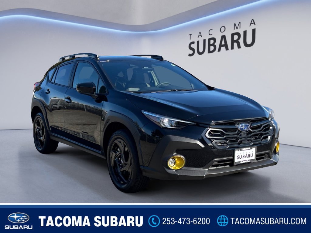 New 2026 Subaru Crosstrek 2.5i Sport AWD/4WD image 7