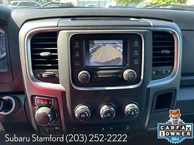 Used 2022 RAM 1500 Classic Warlock AWD/4WD image 15