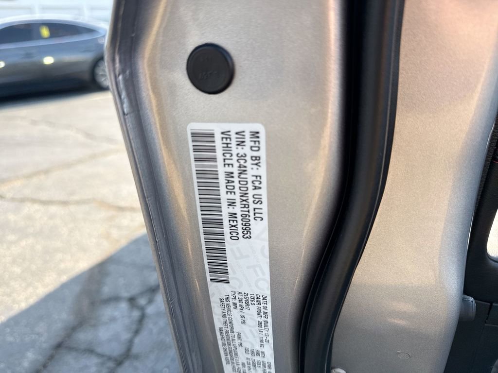 Used 2024 Jeep Compass Trailhawk image 34