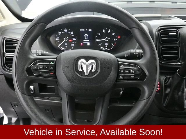 Used 2025 RAM ProMaster 2500 w/ Convenience Group image 19