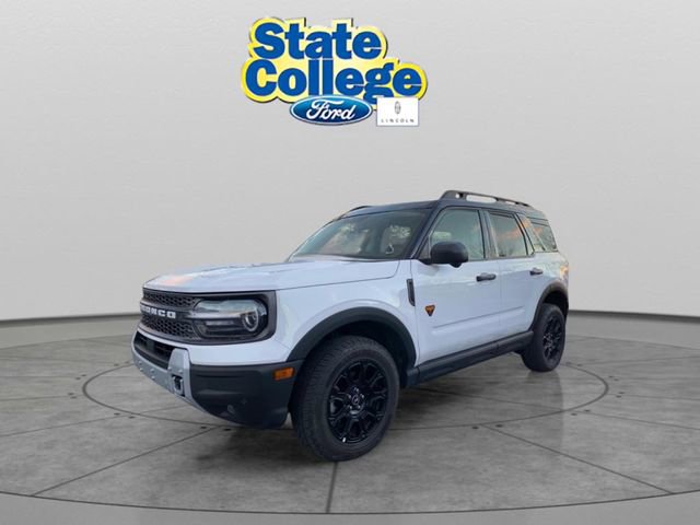 Used 2025 Ford Bronco Sport Badlands