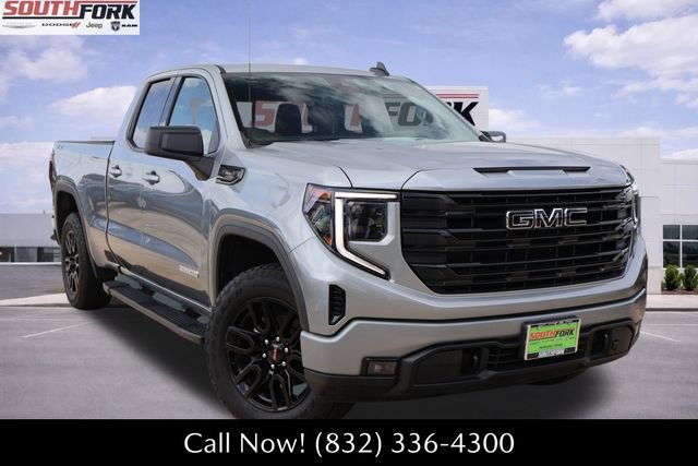 Used 2025 GMC Sierra 1500 Elevation w/ Preferred Package