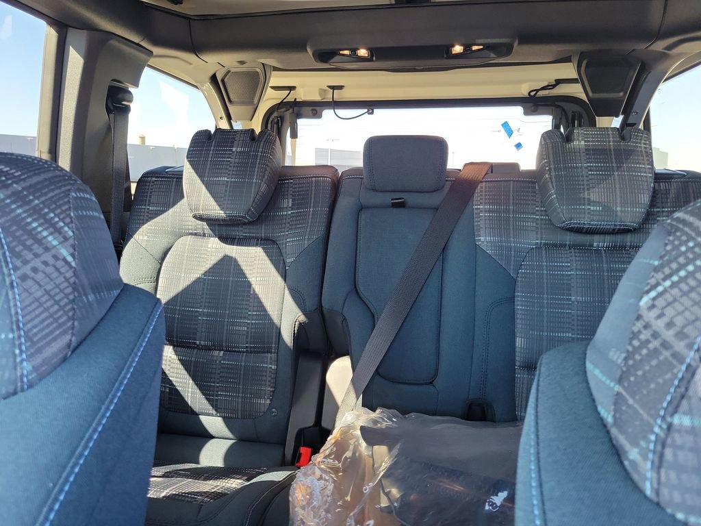 New 2025 Ford Bronco Heritage Edition image 22