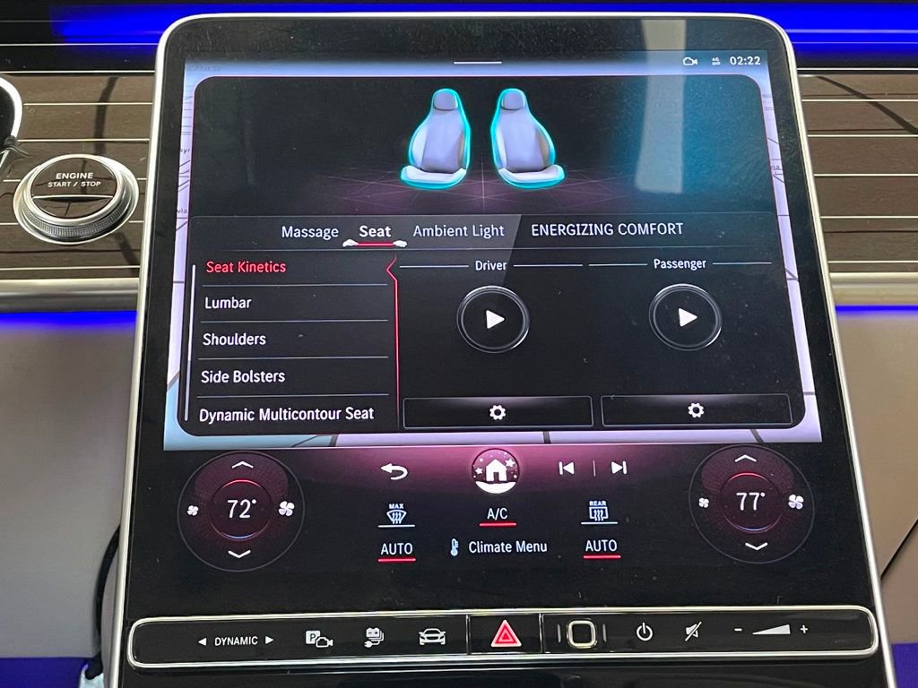 Used 2023 Mercedes-Benz S 580e 4MATIC Sedan w/ AMG Line image 50