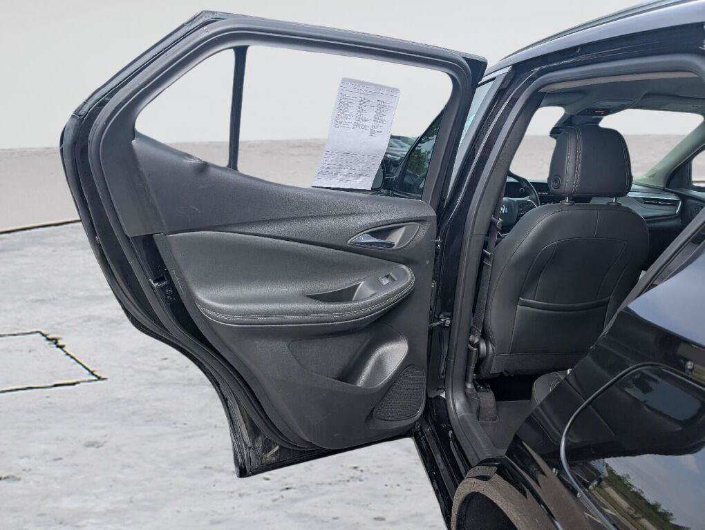 Used 2024 Buick Encore GX Sport Touring AWD/4WD image 36