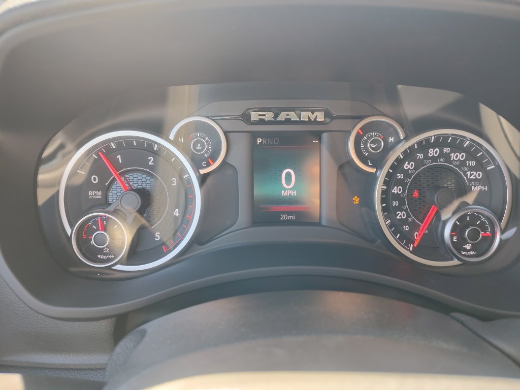 New 2026 RAM 2500 Tradesman RWD image 18