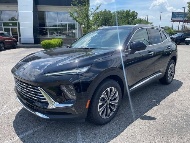 New 2025 Buick Envision Preferred image 2