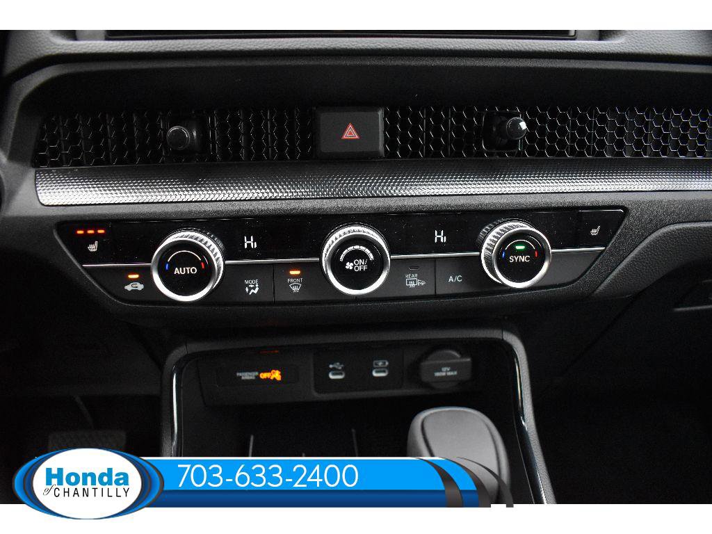 New 2026 Honda CR-V TrailSport image 17