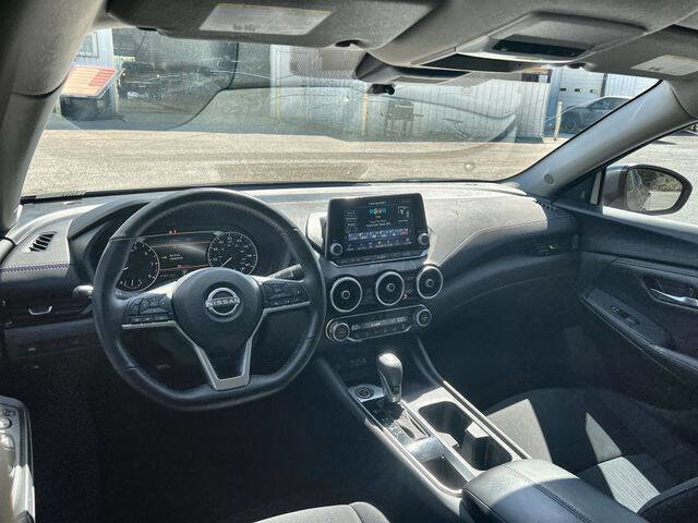 Used 2024 Nissan Sentra SV w/ All-Weather Package image 10