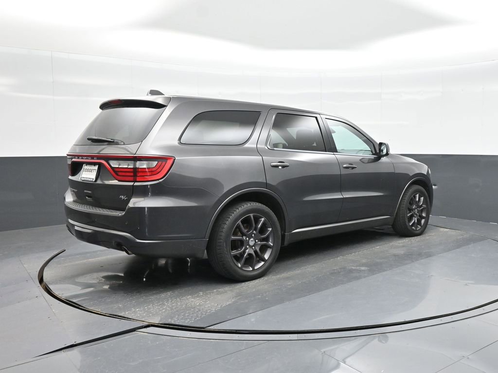 Used 2016 Dodge Durango R/T w/ Technology Group AWD/4WD image 5