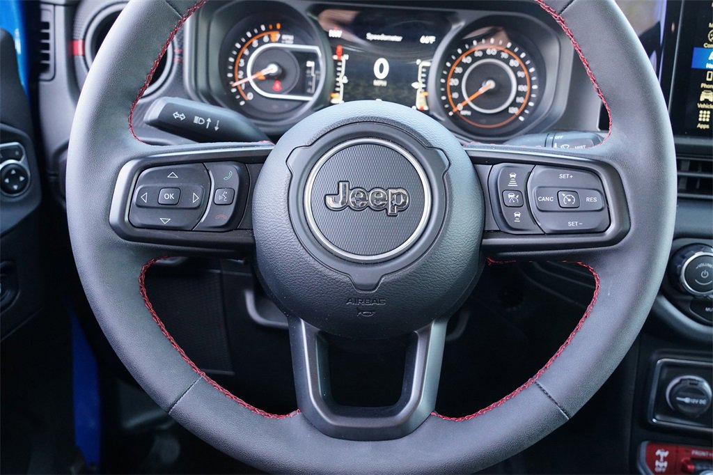 Used 2024 Jeep Gladiator Rubicon image 23