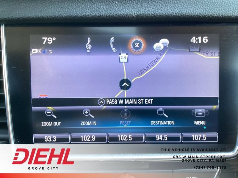 Used 2019 Buick Encore Sport Touring w/ Safety Package AWD/4WD image 32