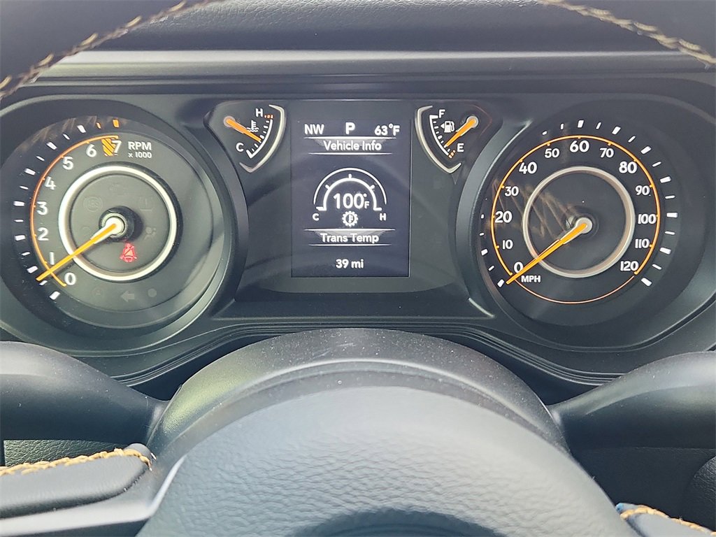 New 2024 Jeep Gladiator Sport image 11