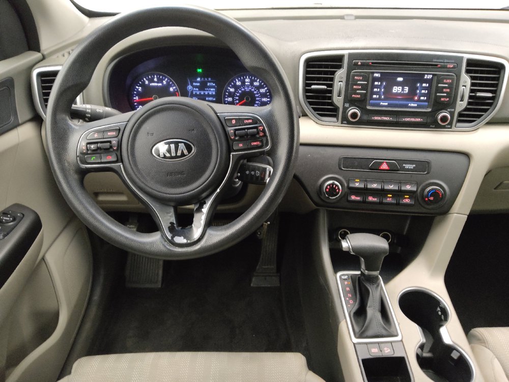 Used 2017 Kia Sportage LX FWD image 22