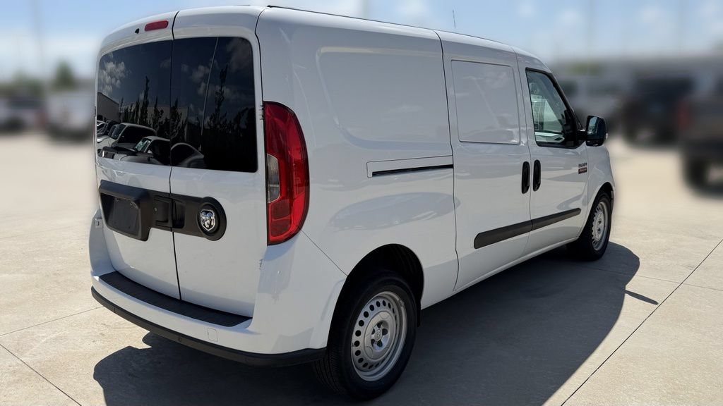 Used 2022 RAM ProMaster City Wagon FWD image 5