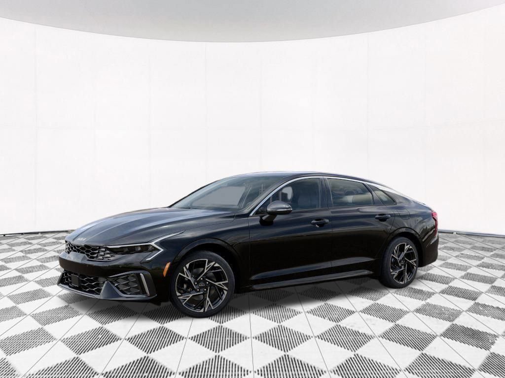 New 2026 Kia K5 GT-Line AWD/4WD image 3