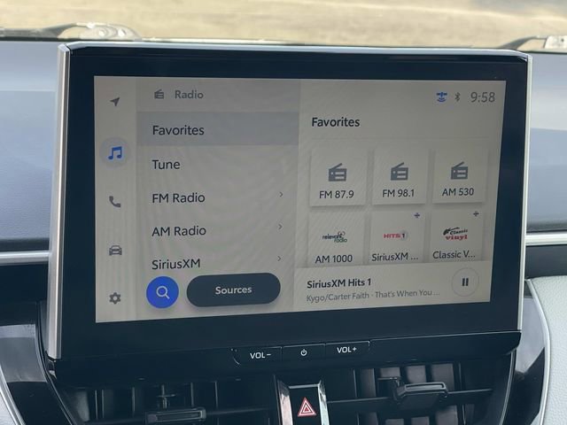 Used 2025 Toyota Corolla FX w/ Convenience Package FWD image 11