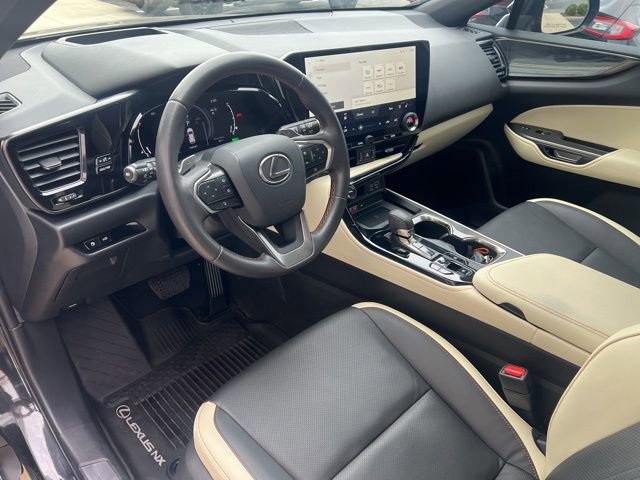 Used 2024 Lexus NX 350h AWD image 19