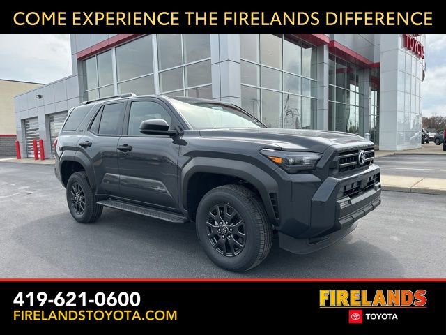 New 2026 Toyota 4Runner SR5 image 1