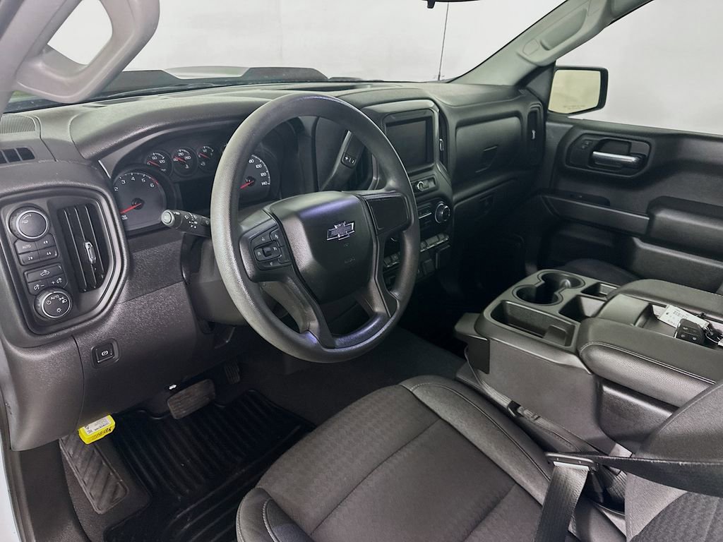 Used 2023 Chevrolet Silverado 1500 Custom Trail Boss image 30
