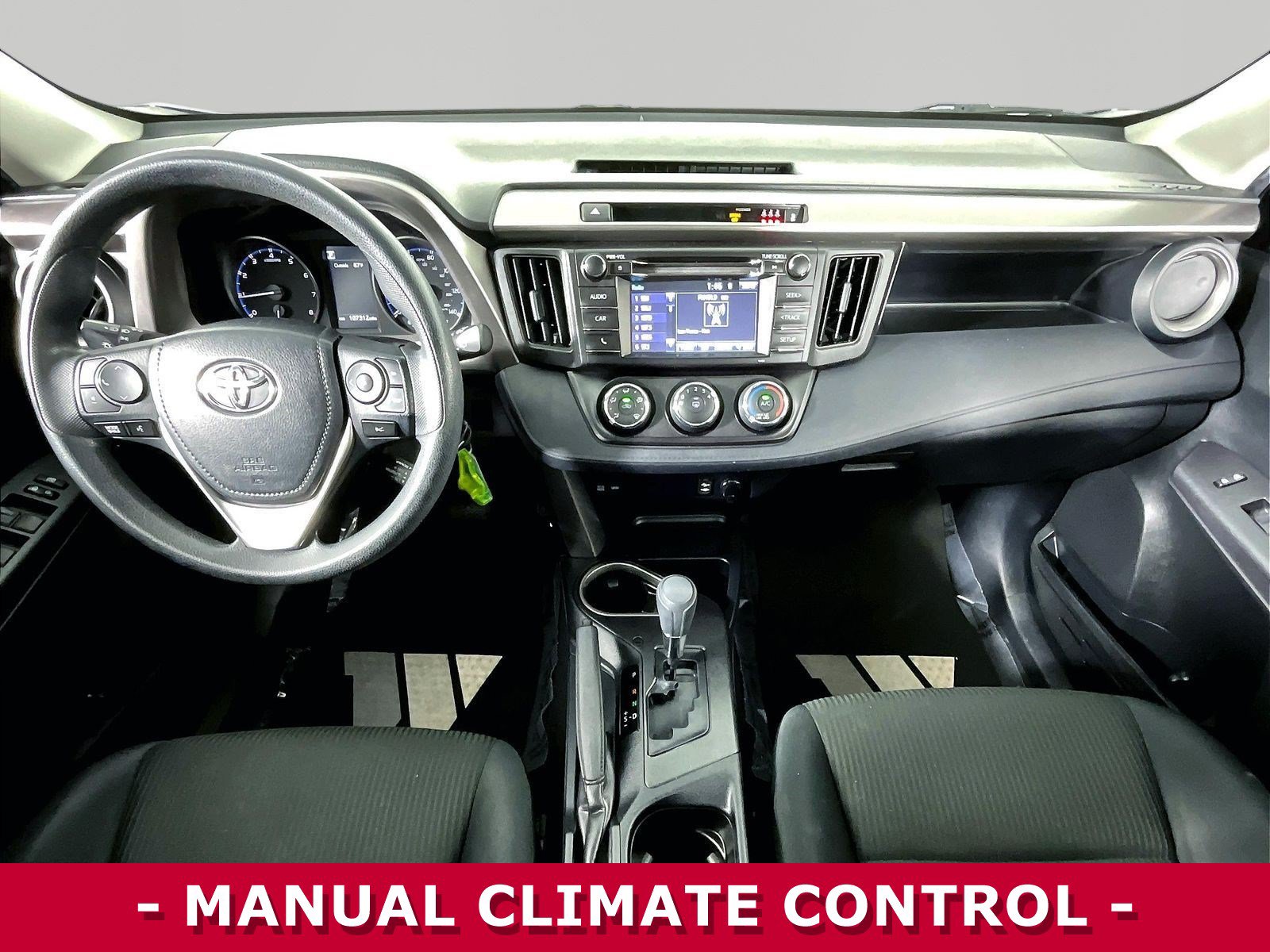 Used 2018 Toyota RAV4 LE w/ All Weather Liner Package FWD image 7