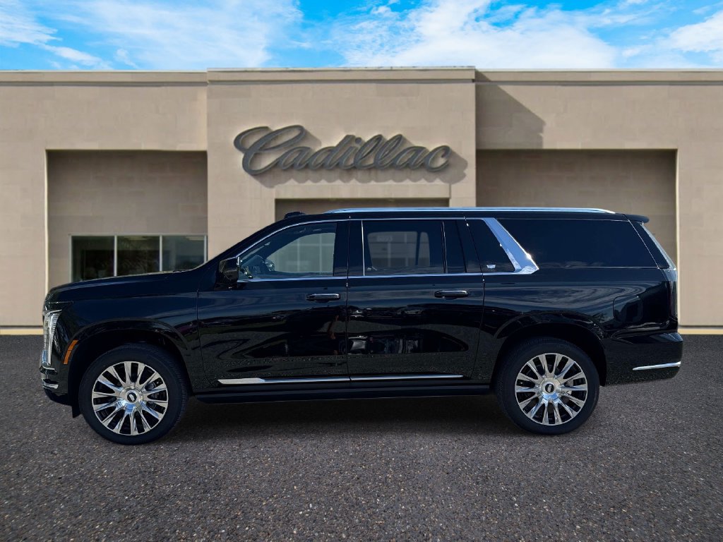New 2026 Cadillac Escalade ESV Platinum Luxury w/ LPO, Floor Liner Package AWD/4WD image 6