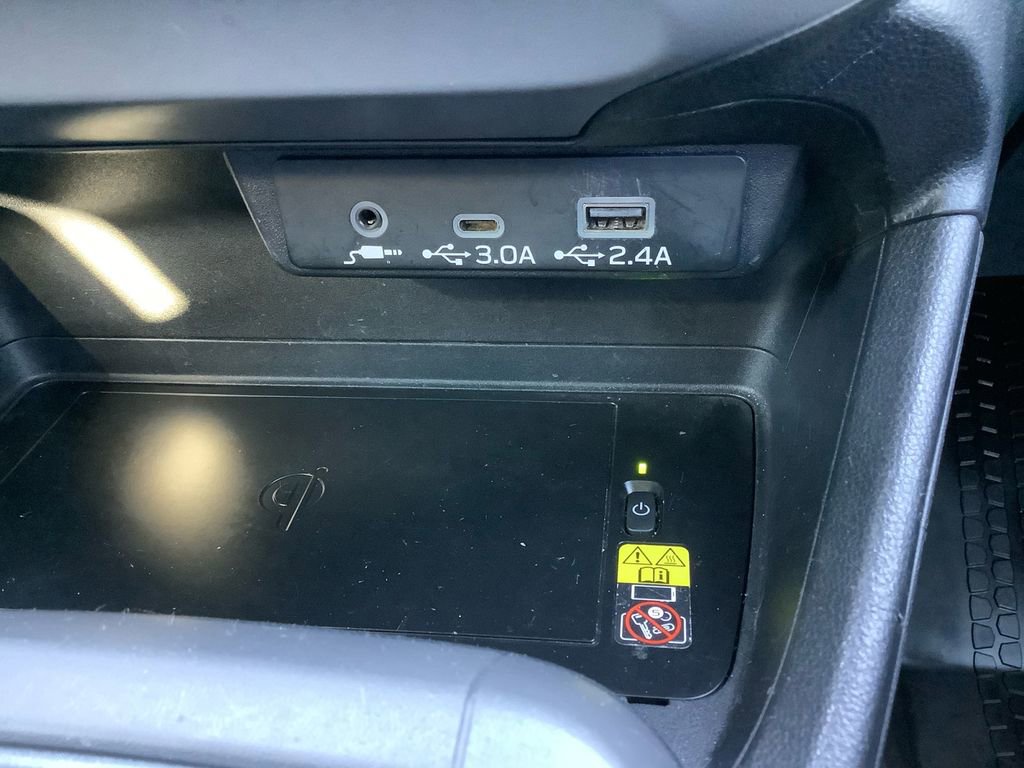 Used 2024 Subaru Crosstrek 2.5i Wilderness w/ Crosstrek Mirror Package image 24