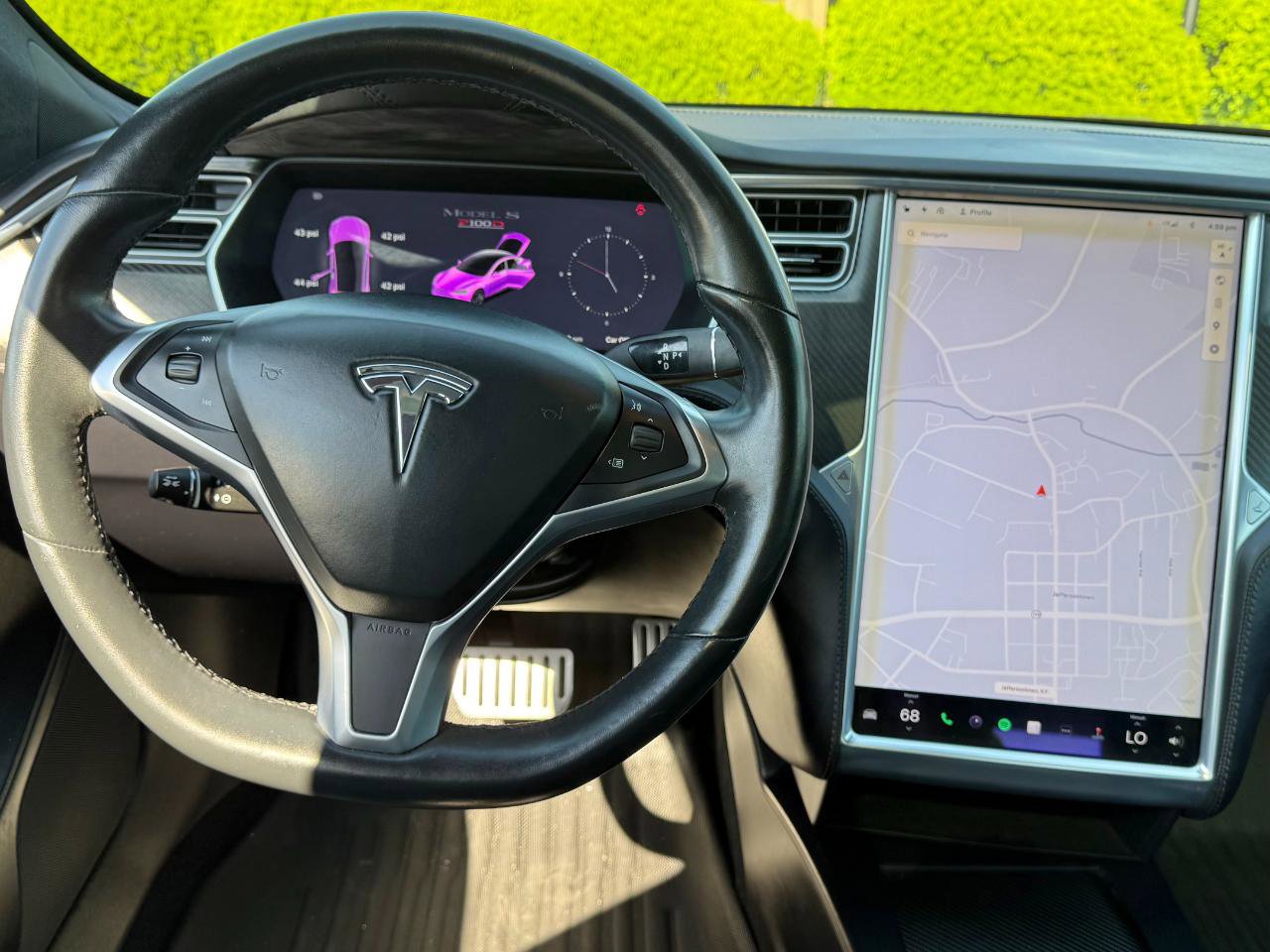 Used 2018 Tesla Model S P100D AWD/4WD image 10