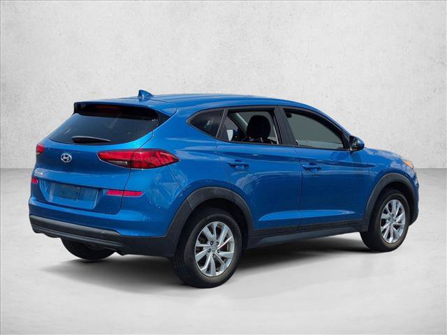 Used 2019 Hyundai Tucson SE FWD image 5