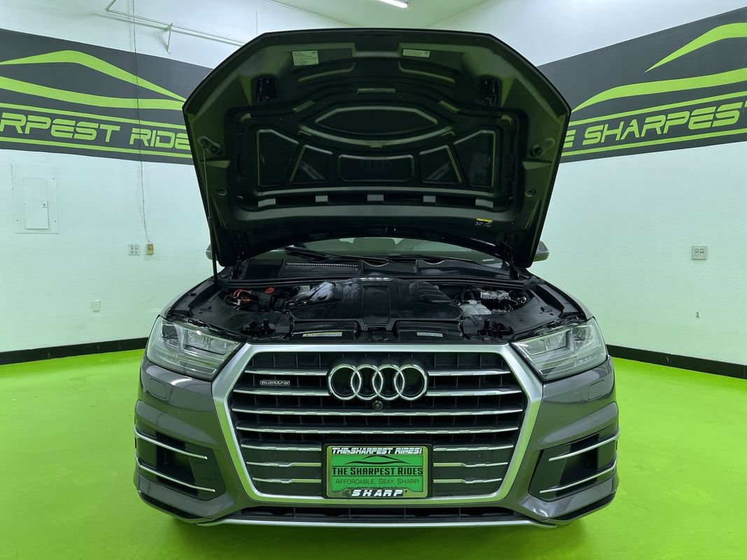 Used 2019 Audi Q7 2.0T Premium Plus w/ Premium Plus Package AWD/4WD image 4