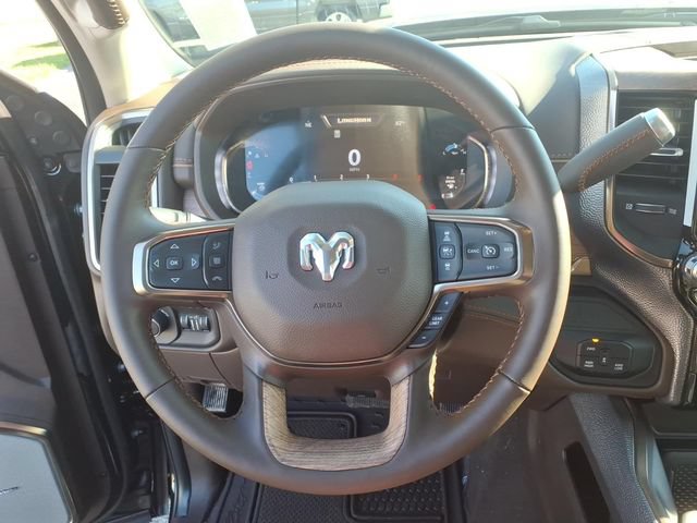 New 2026 RAM 3500 Longhorn AWD/4WD image 18